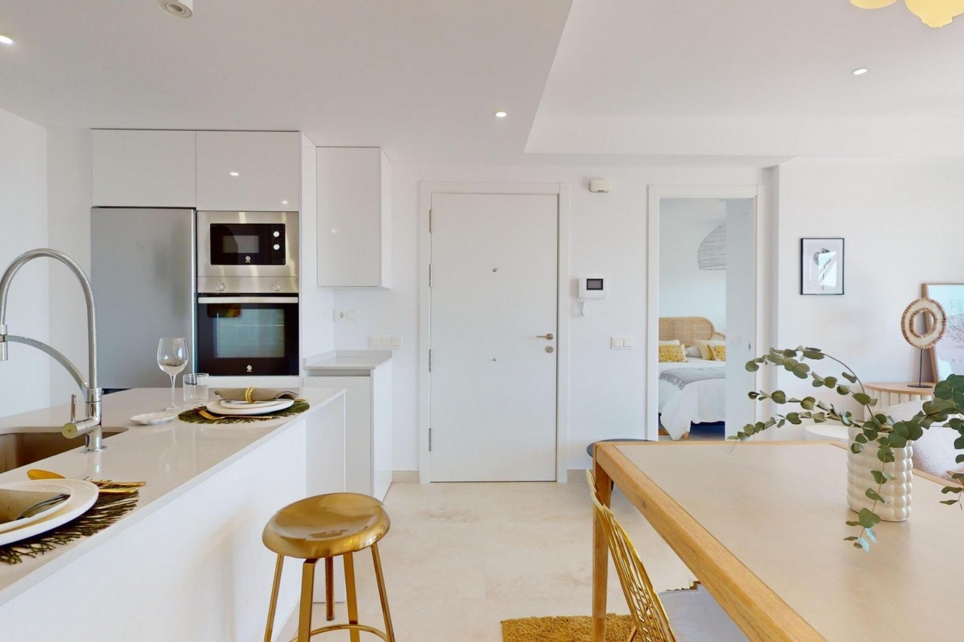 Nieuwbouw Woningen - Apartment -
Aguilas - Isla Del Fraile