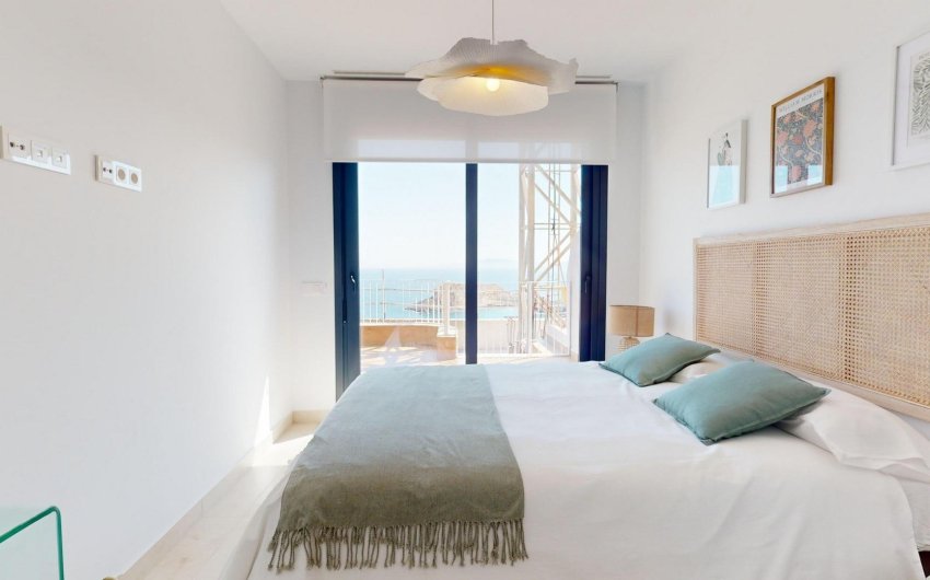 Nieuwbouw Woningen - Apartment -
Aguilas - Isla Del Fraile