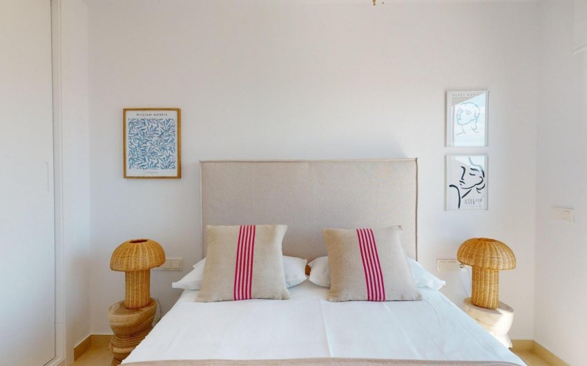 Nieuwbouw Woningen - Apartment -
Aguilas - Isla Del Fraile
