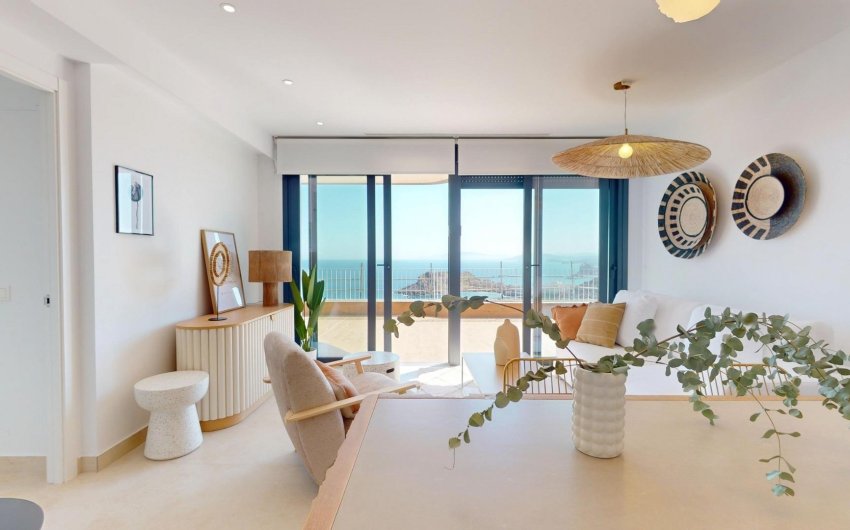 Nieuwbouw Woningen - Apartment -
Aguilas - Isla Del Fraile
