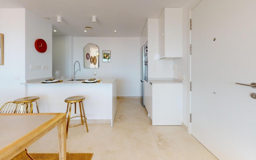 Nieuwbouw Woningen - Apartment -
Aguilas - Isla Del Fraile