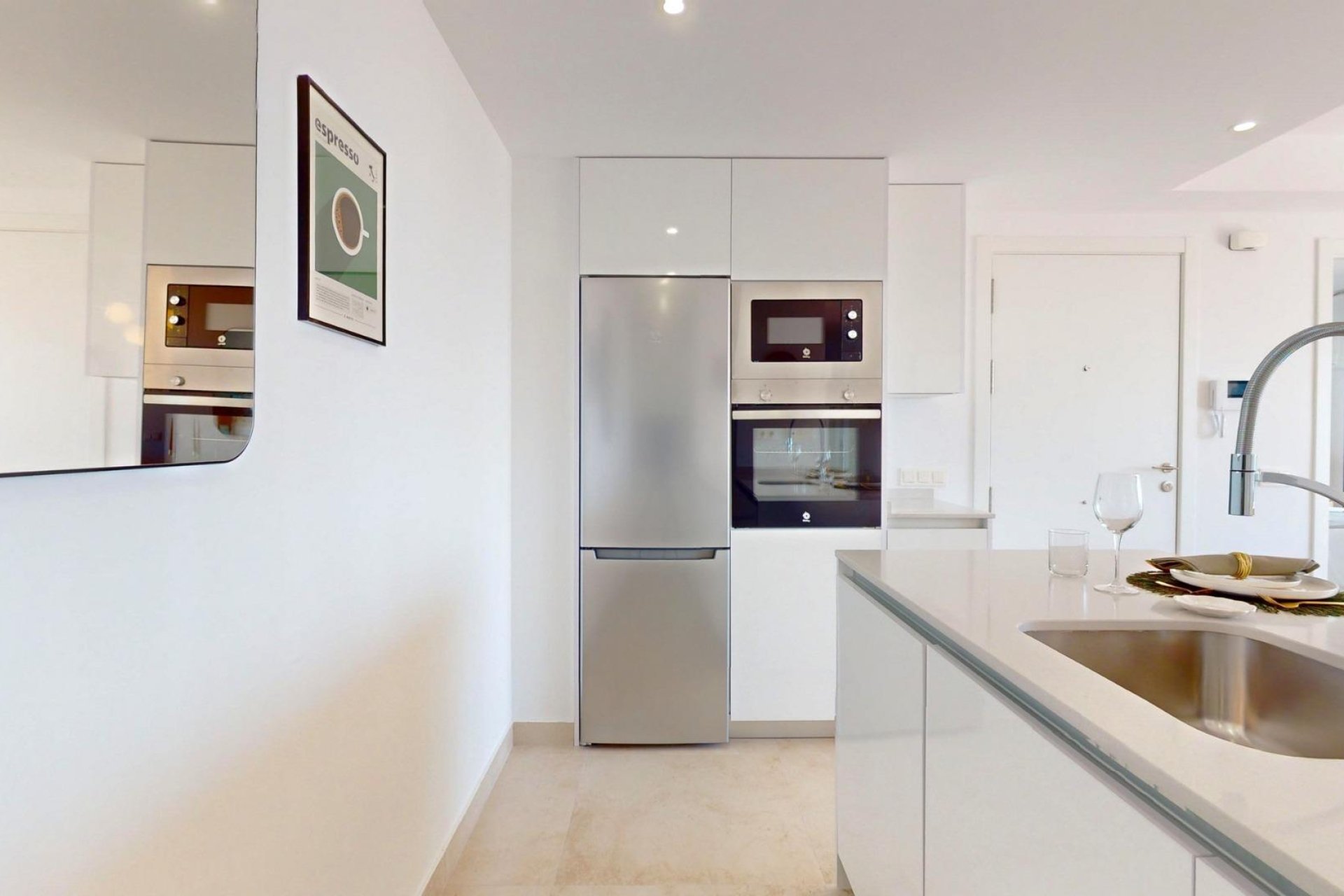 Nieuwbouw Woningen - Apartment -
Aguilas - Isla Del Fraile