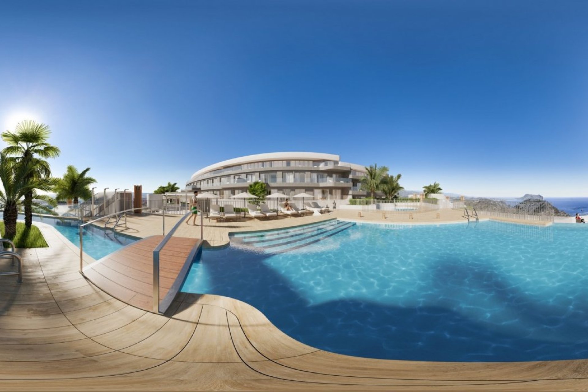 Nieuwbouw Woningen - Apartment -
Aguilas - Isla Del Fraile