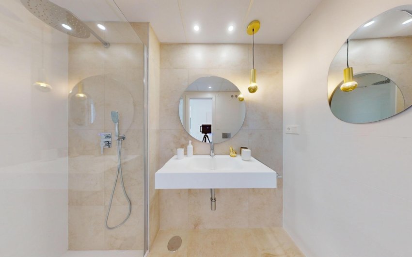 Nieuwbouw Woningen - Apartment -
Aguilas - Isla Del Fraile