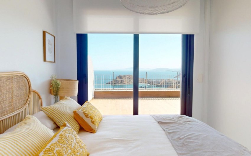 Nieuwbouw Woningen - Apartment -
Aguilas - Isla Del Fraile