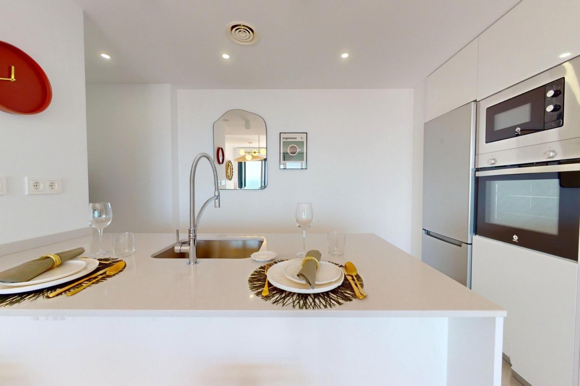 Nieuwbouw Woningen - Apartment -
Aguilas - Isla Del Fraile