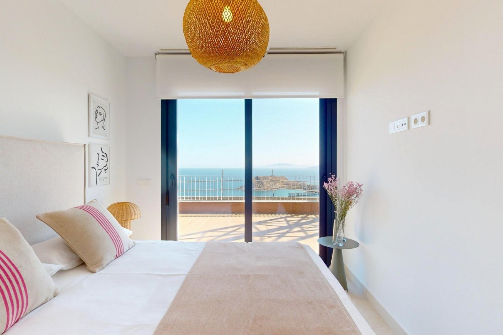 Nieuwbouw Woningen - Apartment -
Aguilas - Isla Del Fraile
