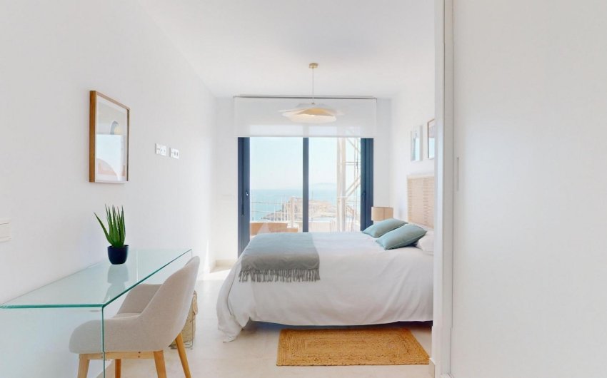 Nieuwbouw Woningen - Apartment -
Aguilas - Isla Del Fraile