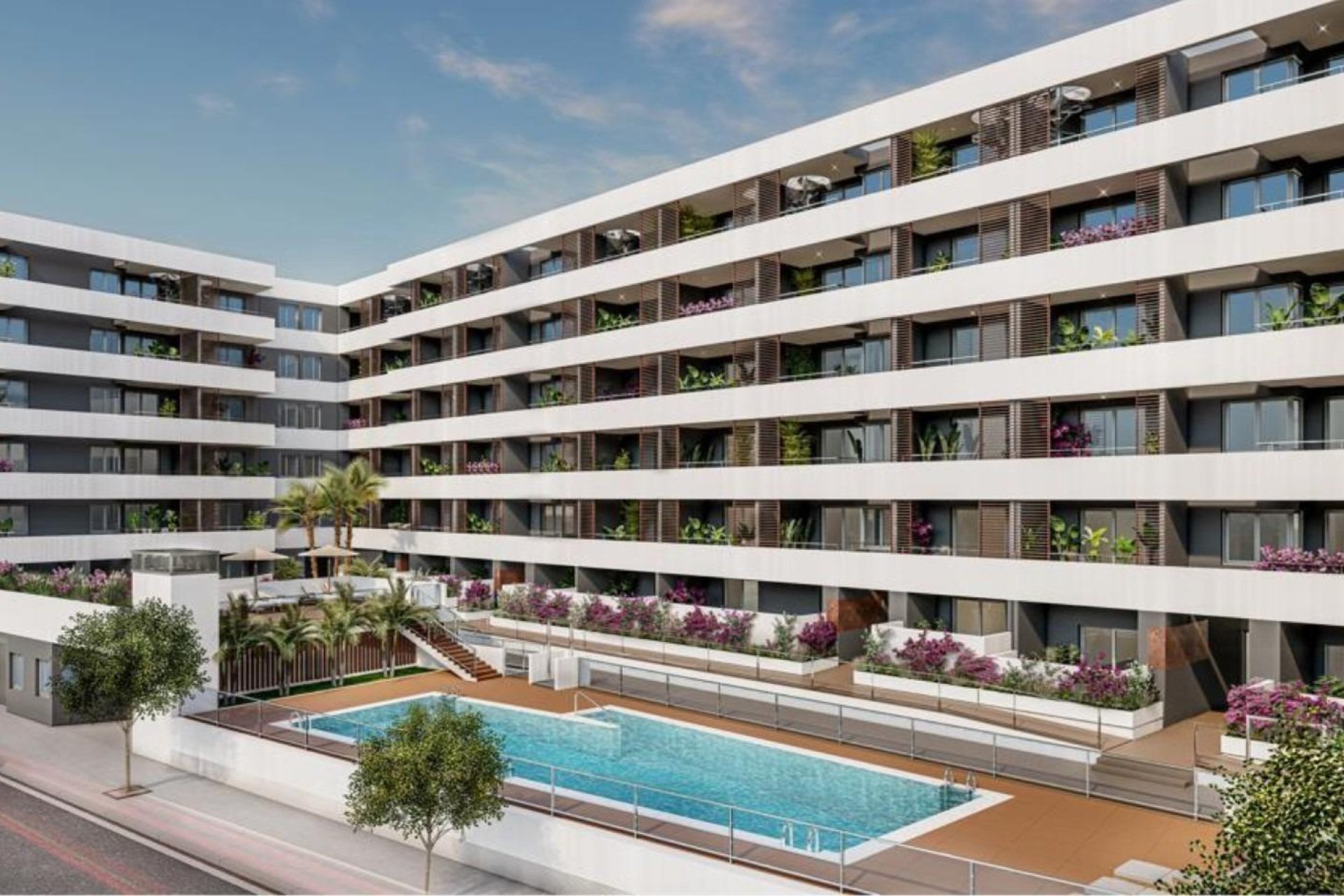 Nieuwbouw Woningen - Apartment -
Aguilas - Playa de Levante