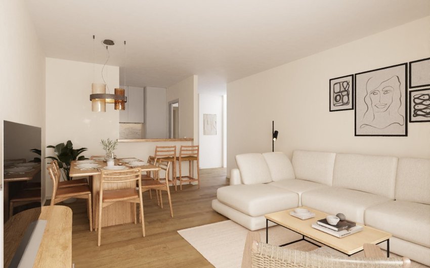 Nieuwbouw Woningen - Apartment -
Aguilas - Playa de Levante