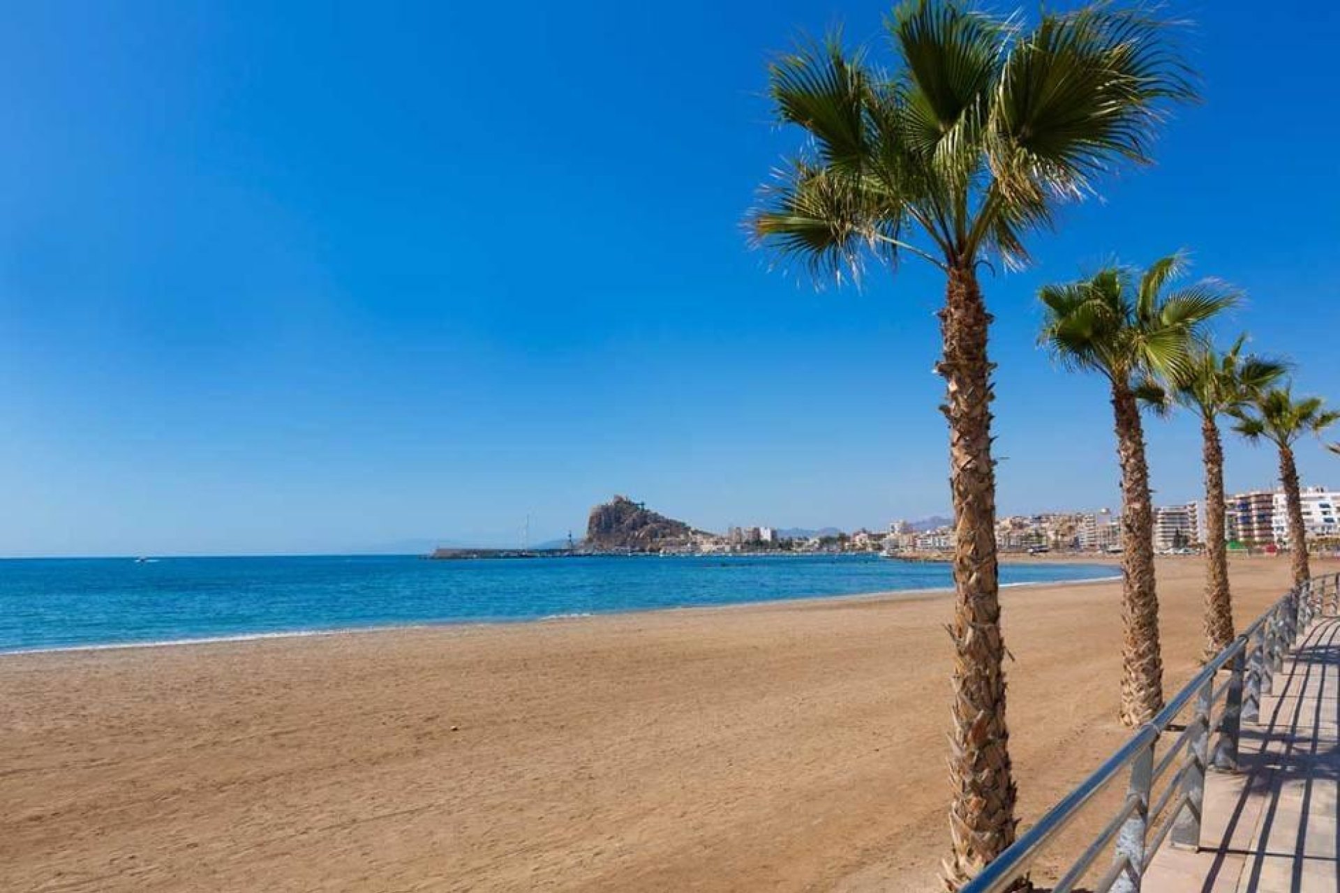 Nieuwbouw Woningen - Apartment -
Aguilas - Playa del Hornillo