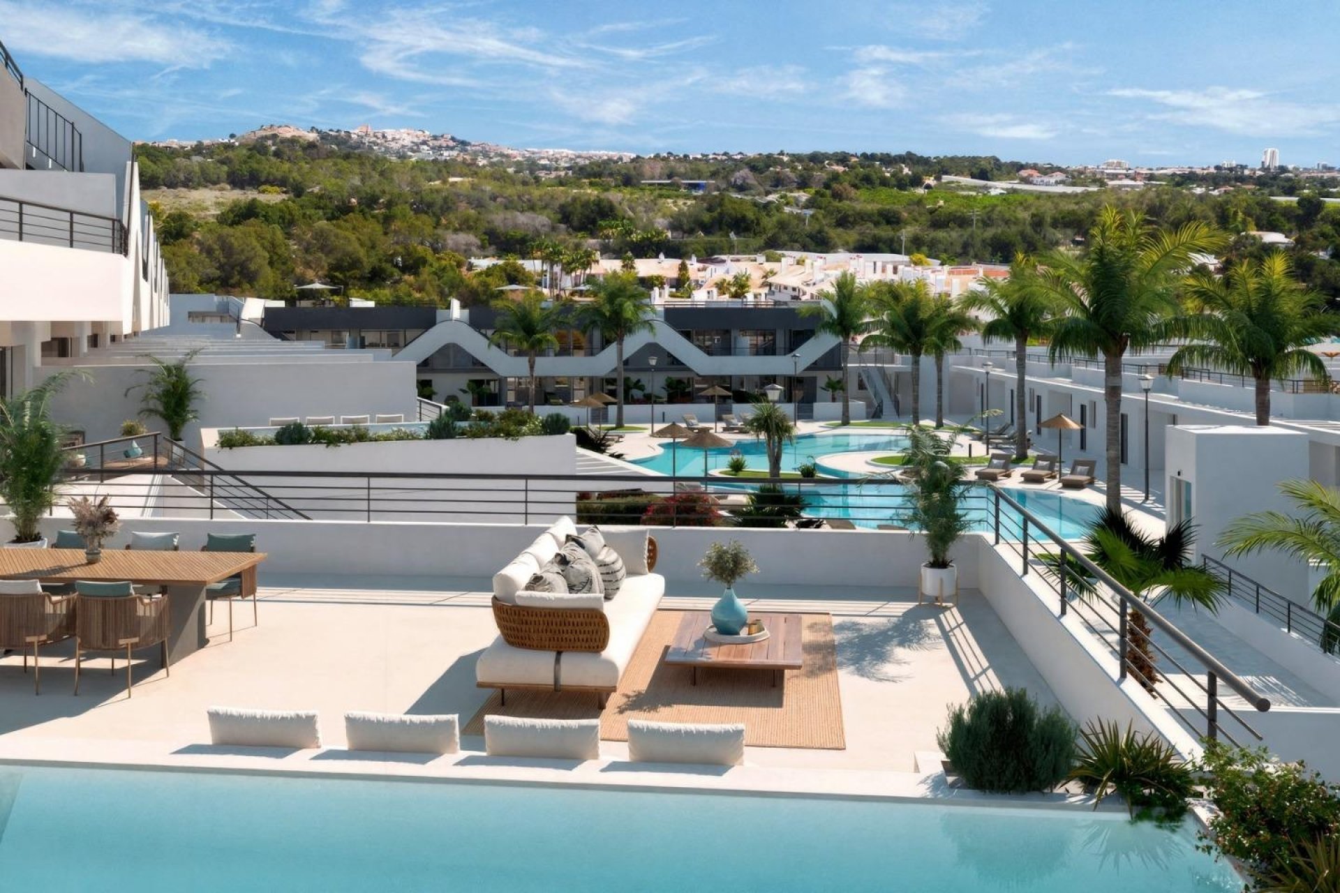 Nieuwbouw Woningen - Apartment -
Alfas del Pí - Alfaz del Sol