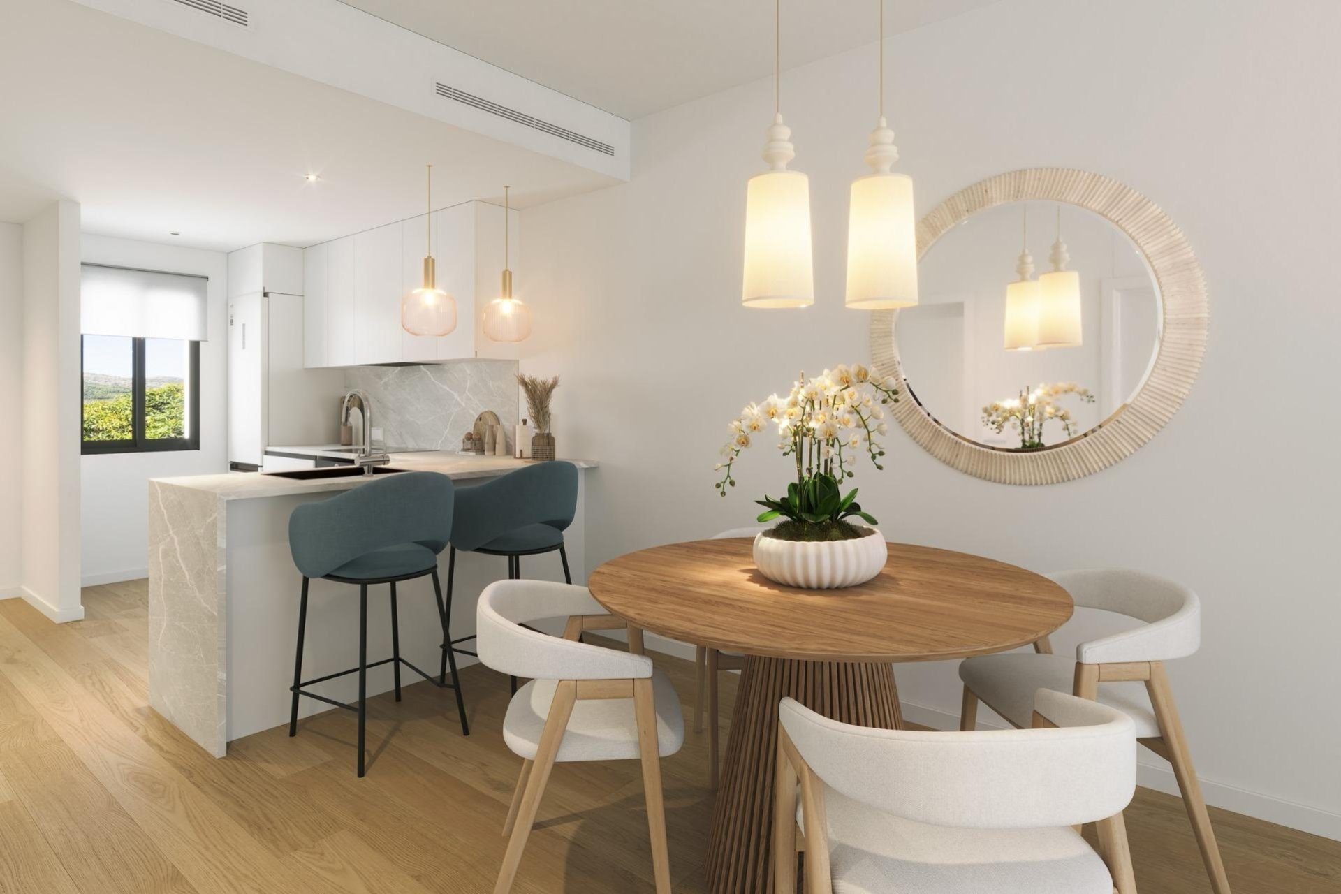 Nieuwbouw Woningen - Apartment -
Alfas del Pí - Alfaz del Sol