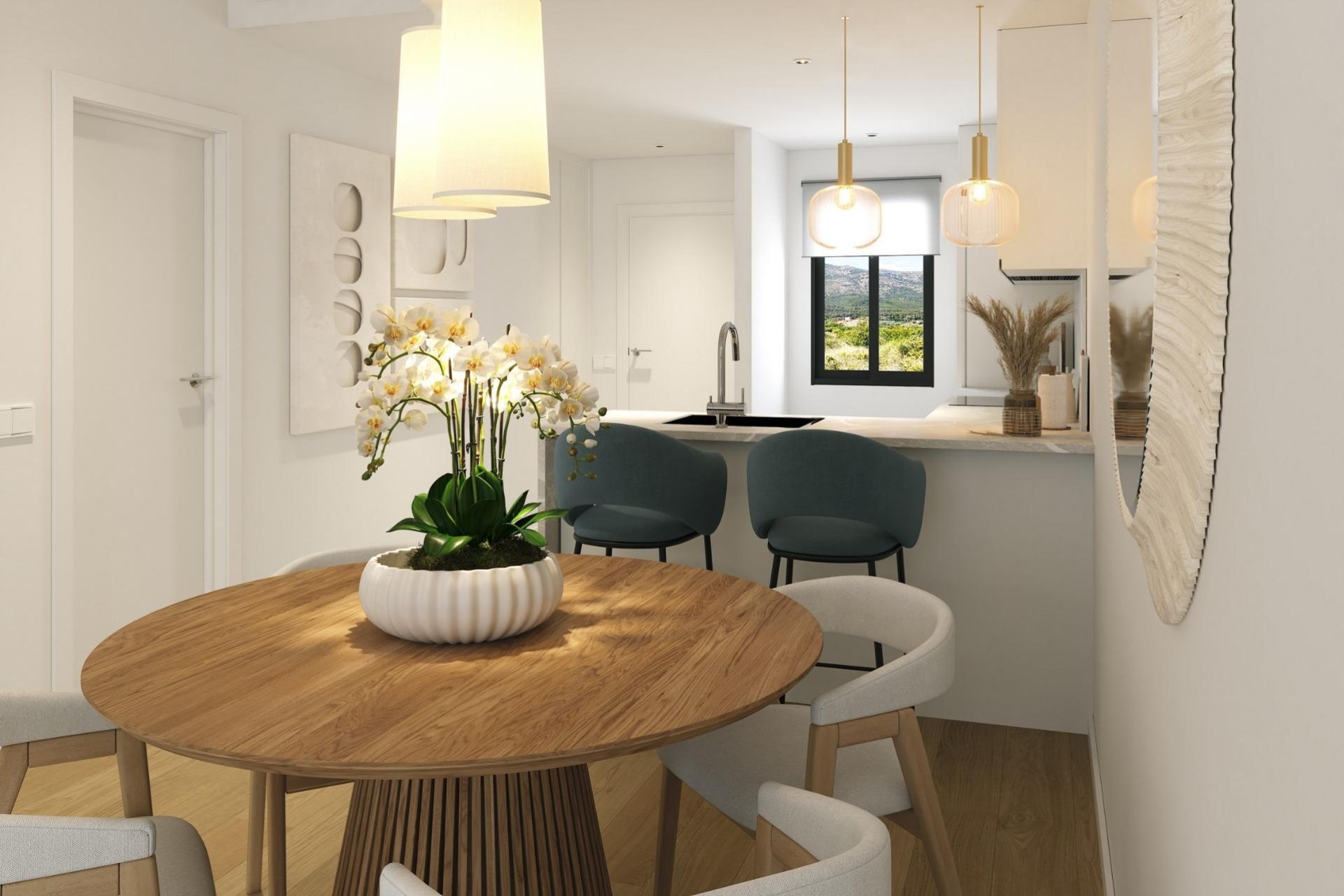 Nieuwbouw Woningen - Apartment -
Alfas del Pí - Alfaz del Sol