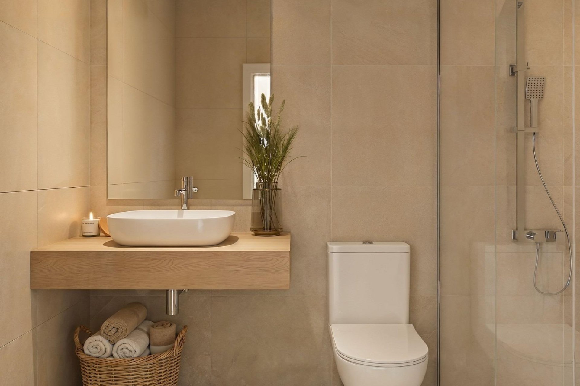 Nieuwbouw Woningen - Apartment -
Alfas del Pí - Alfaz del Sol
