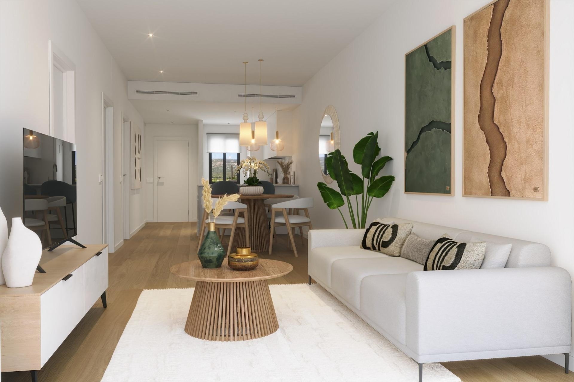 Nieuwbouw Woningen - Apartment -
Alfas del Pí - Alfaz del Sol
