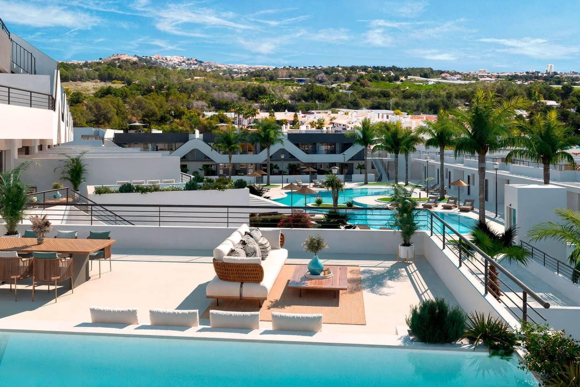 Nieuwbouw Woningen - Apartment -
Alfas del Pí - Alfaz del Sol