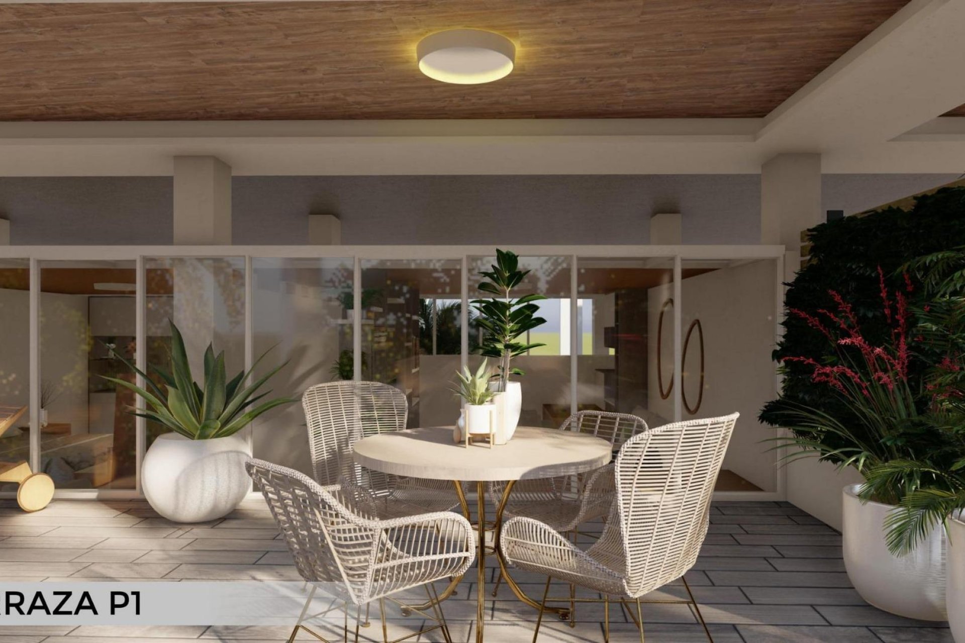 Nieuwbouw Woningen - Apartment -
Alfas del Pí - El Albir