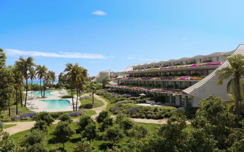 Nieuwbouw Woningen - Apartment -
Alfas del Pí - El Albir