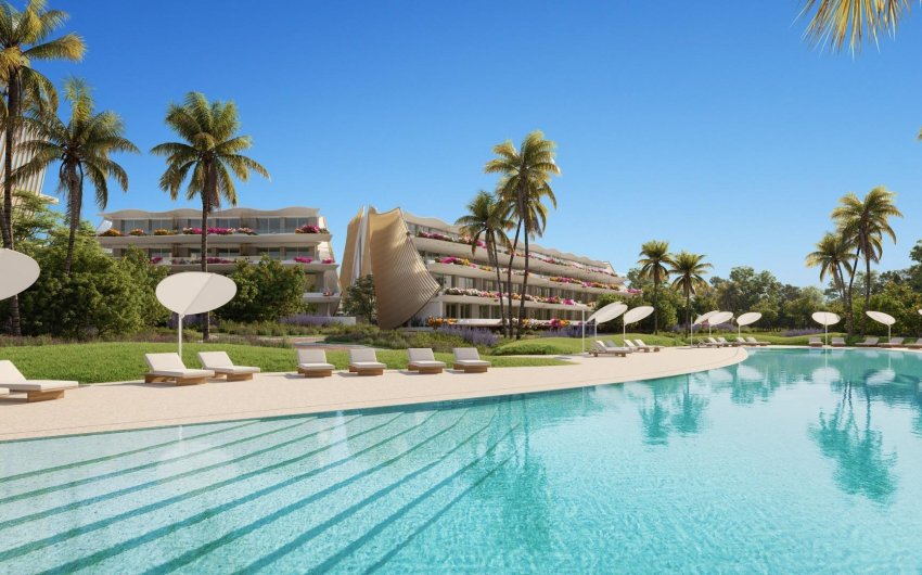 Nieuwbouw Woningen - Apartment -
Alfas del Pí - El Albir