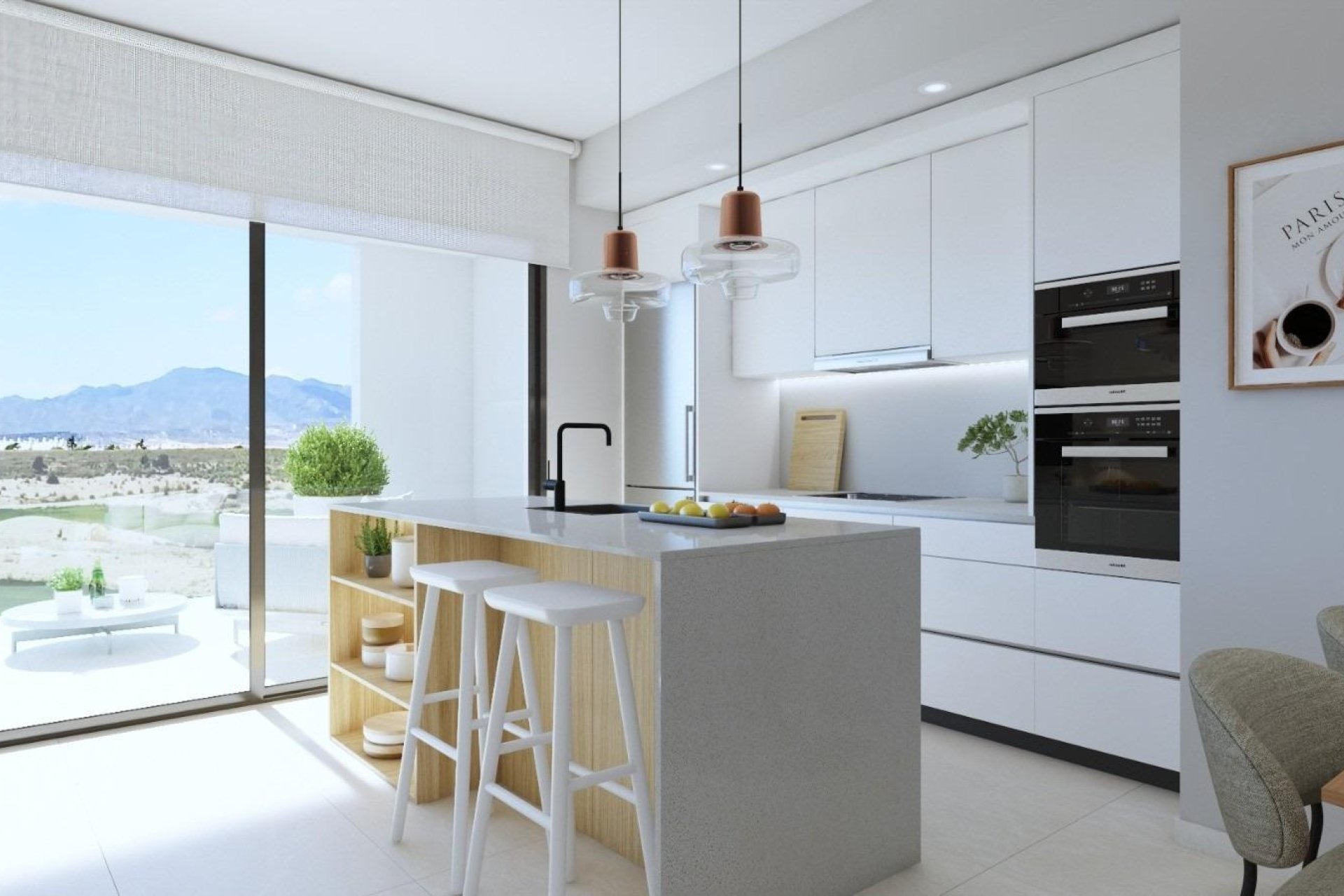 Nieuwbouw Woningen - Apartment -
Alhama De Murcia - Condado De Alhama Golf Resort