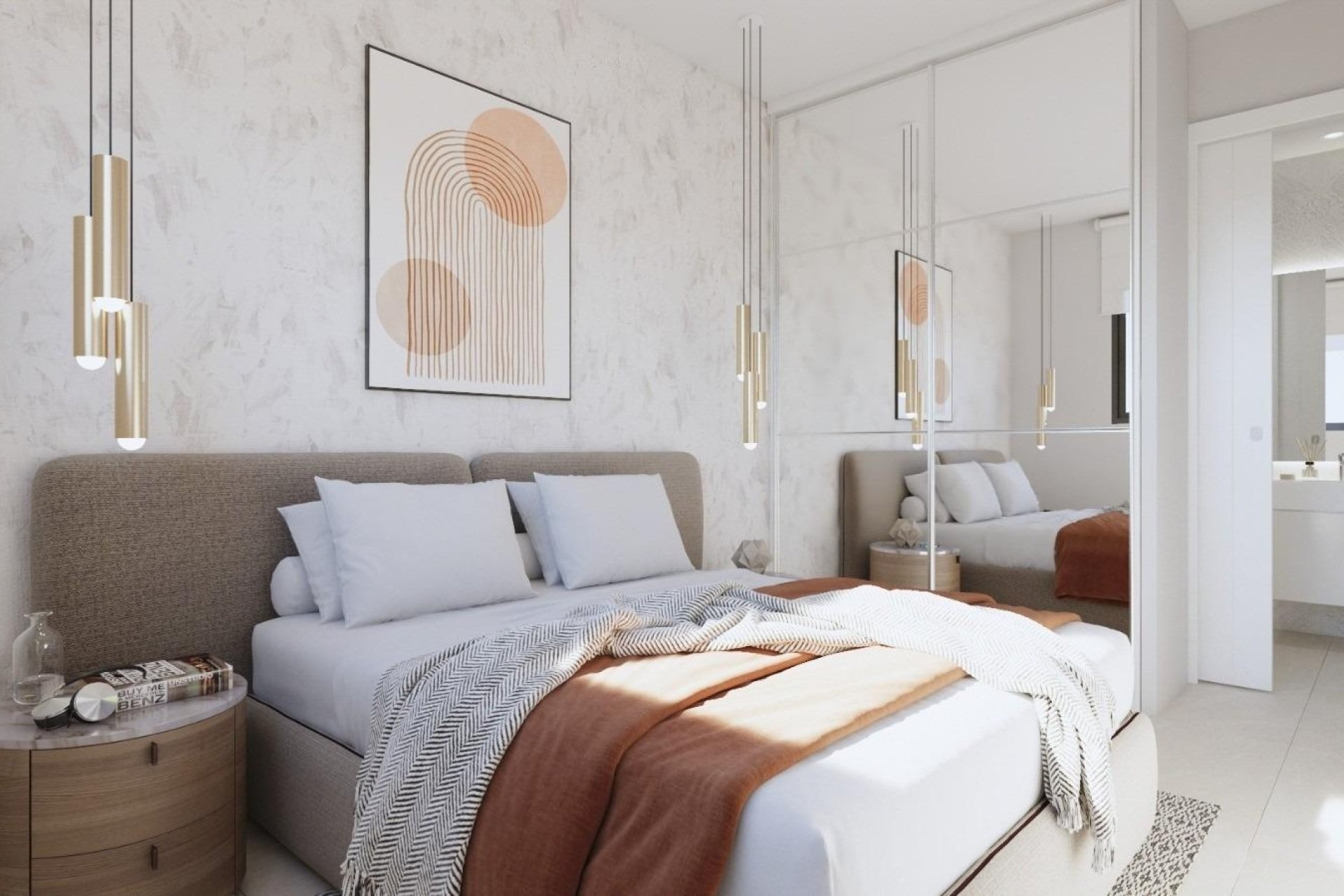 Nieuwbouw Woningen - Apartment -
Alhama De Murcia - Condado De Alhama Golf Resort