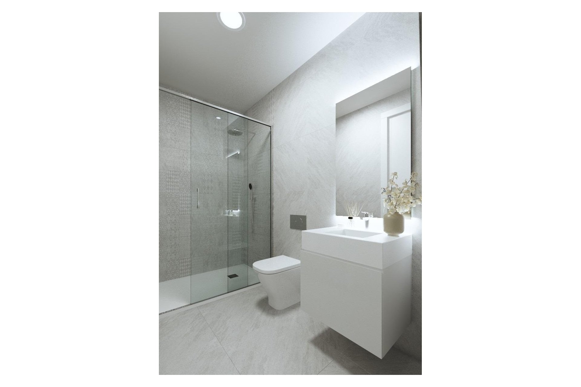 Nieuwbouw Woningen - Apartment -
Alhama De Murcia - Condado De Alhama Golf Resort