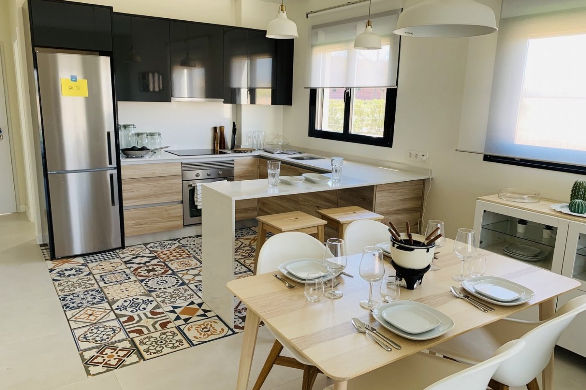 Nieuwbouw Woningen - Apartment -
Alhama De Murcia - Condado De Alhama Golf Resort