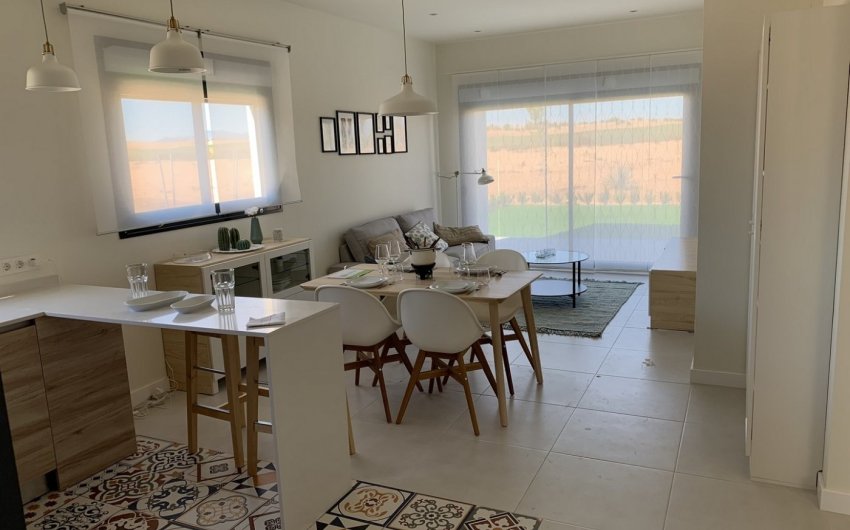 Nieuwbouw Woningen - Apartment -
Alhama De Murcia - Condado De Alhama Golf Resort