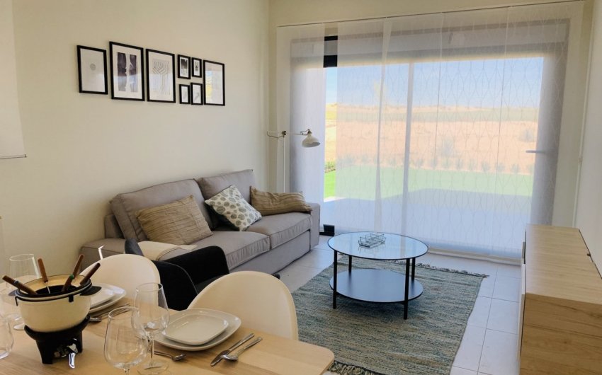 Nieuwbouw Woningen - Apartment -
Alhama De Murcia - Condado De Alhama Golf Resort