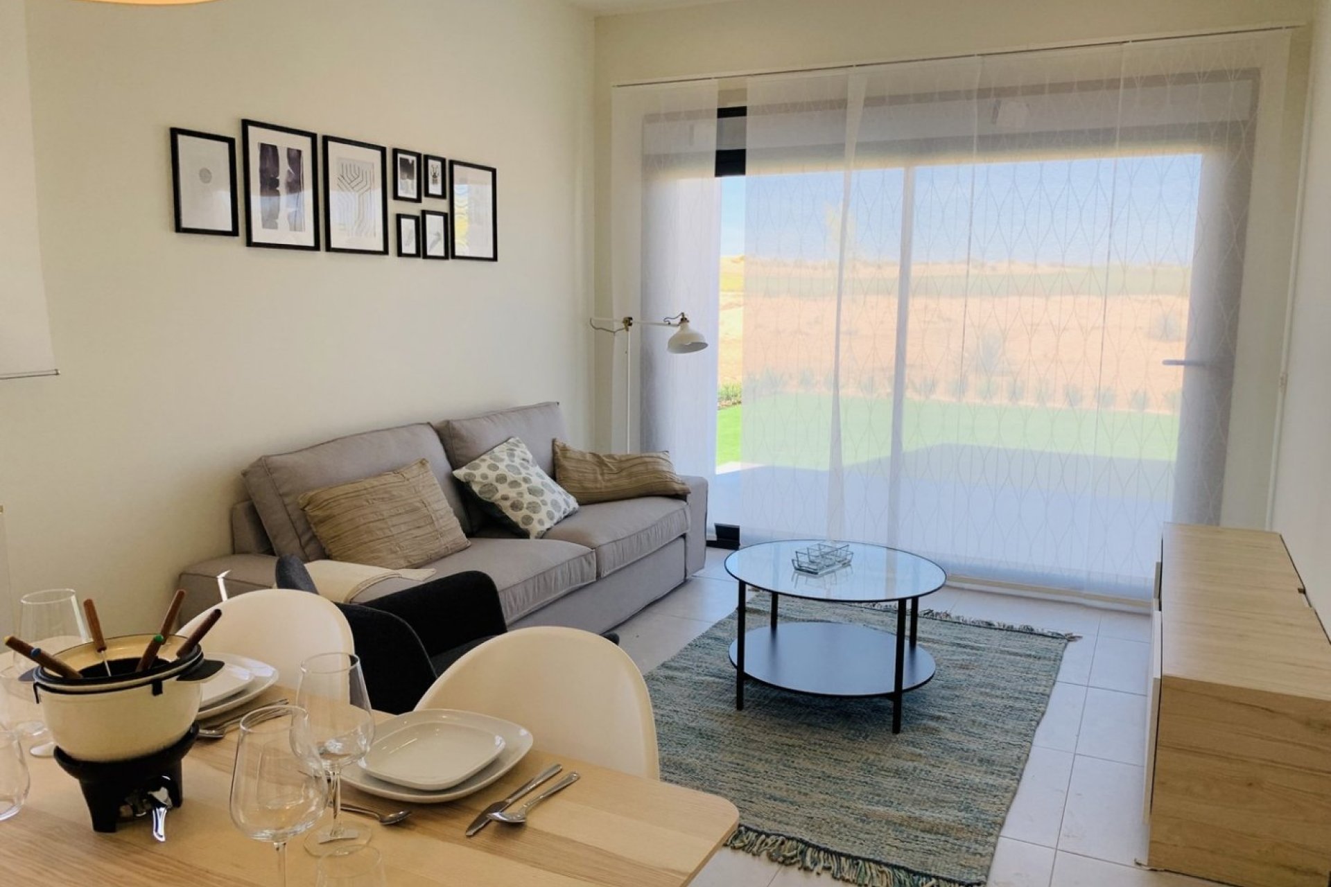 Nieuwbouw Woningen - Apartment -
Alhama De Murcia - Condado De Alhama Golf Resort