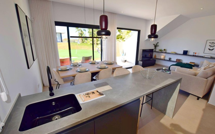 Nieuwbouw Woningen - Apartment -
Alhama De Murcia - Condado De Alhama