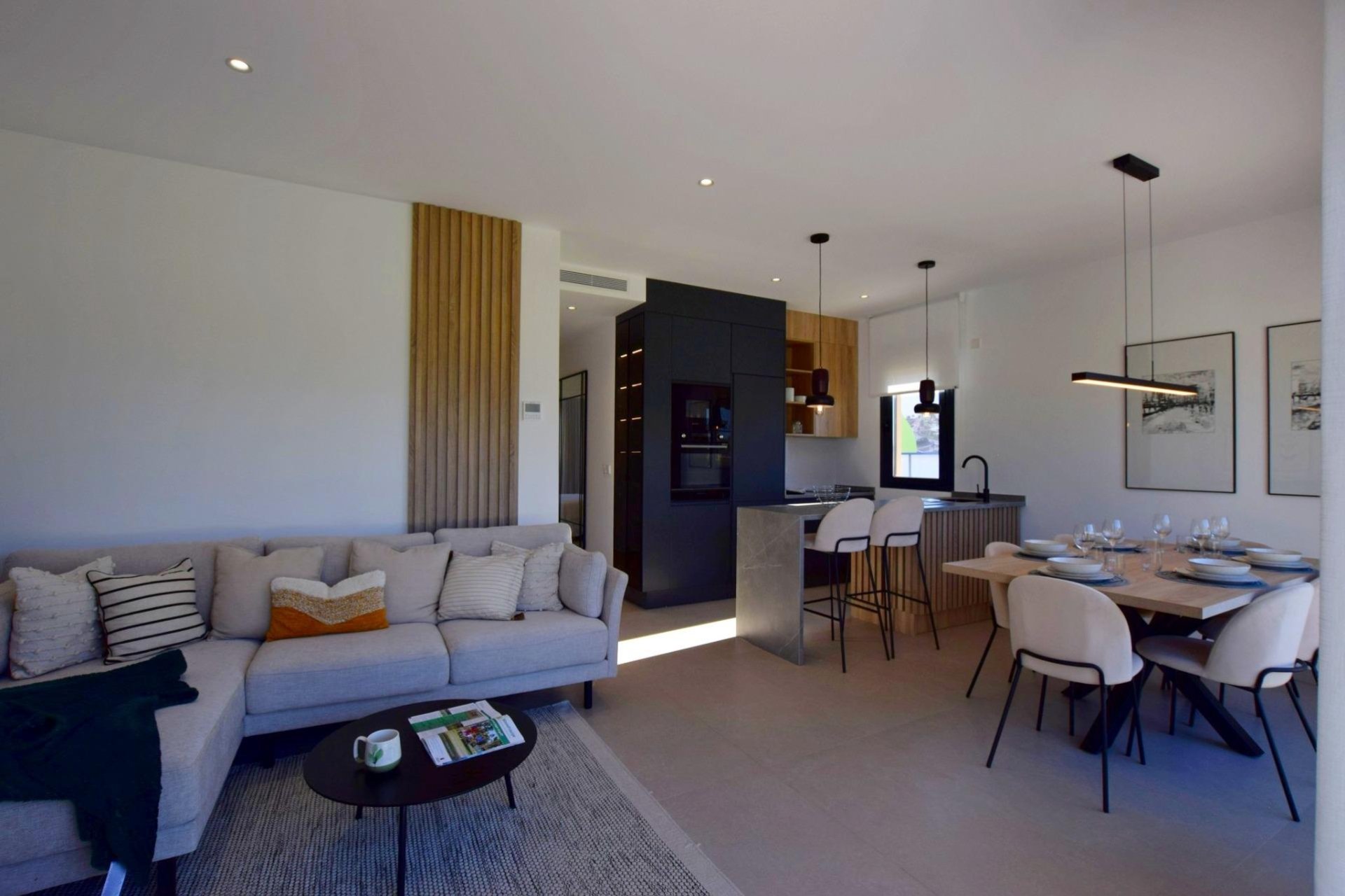 Nieuwbouw Woningen - Apartment -
Alhama De Murcia - Condado De Alhama