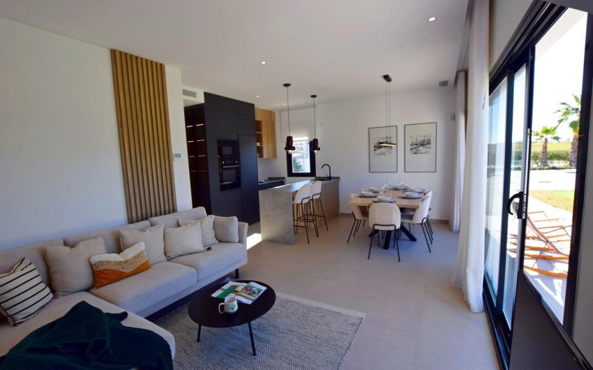 Nieuwbouw Woningen - Apartment -
Alhama De Murcia - Condado De Alhama