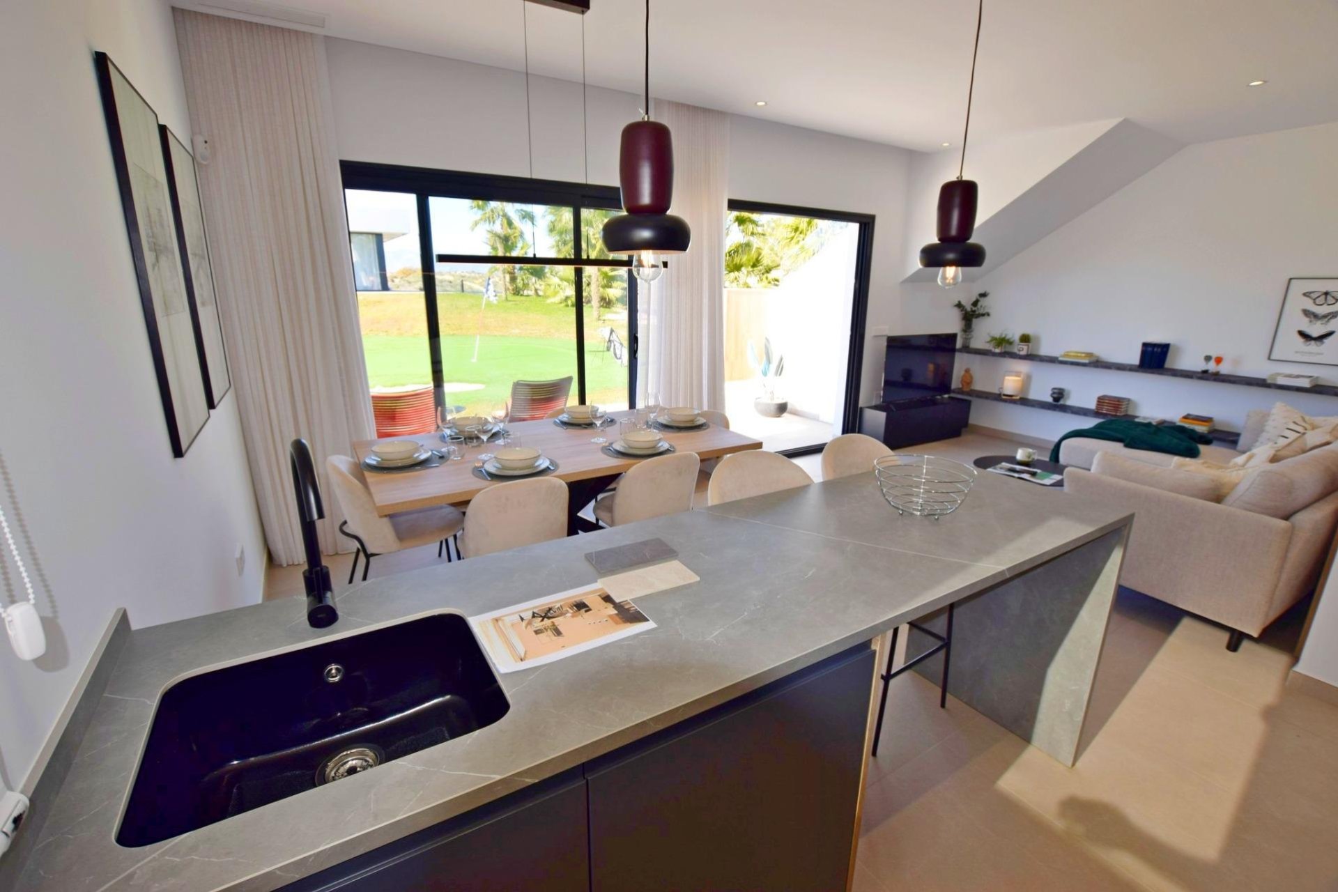 Nieuwbouw Woningen - Apartment -
Alhama De Murcia - Condado De Alhama