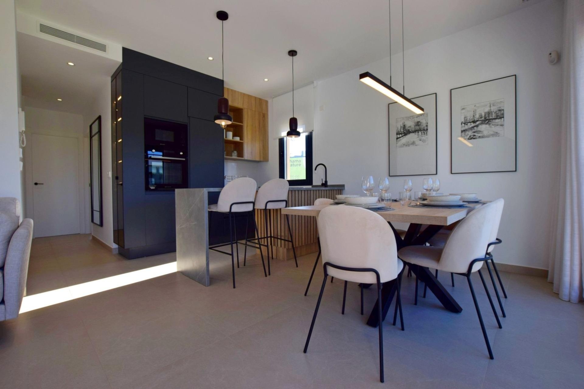 Nieuwbouw Woningen - Apartment -
Alhama De Murcia - Condado De Alhama