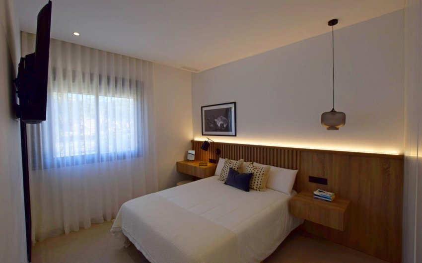 Nieuwbouw Woningen - Apartment -
Alhama De Murcia - Condado De Alhama