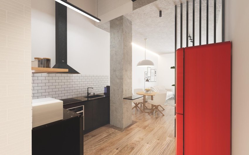 Nieuwbouw Woningen - Apartment -
Alicante - Carolinas Bajas