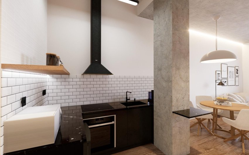 Nieuwbouw Woningen - Apartment -
Alicante - Carolinas Bajas
