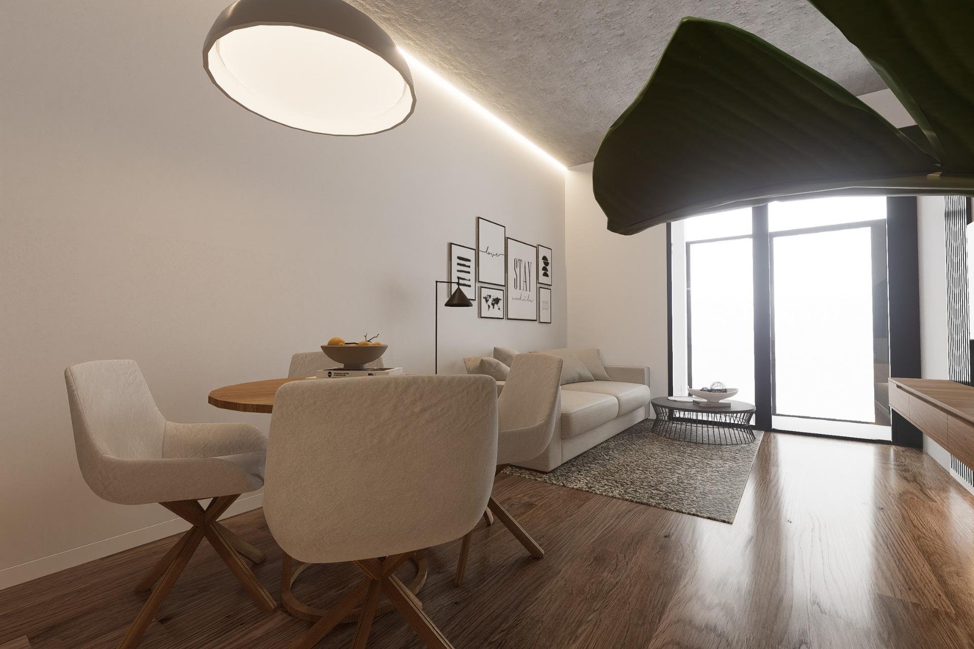 Nieuwbouw Woningen - Apartment -
Alicante - Carolinas Bajas