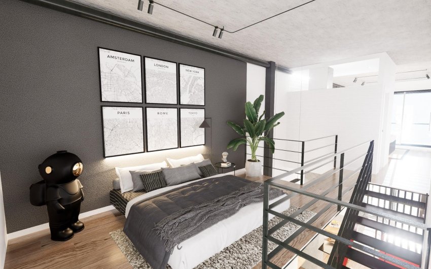 Nieuwbouw Woningen - Apartment -
Alicante - Carolinas Bajas