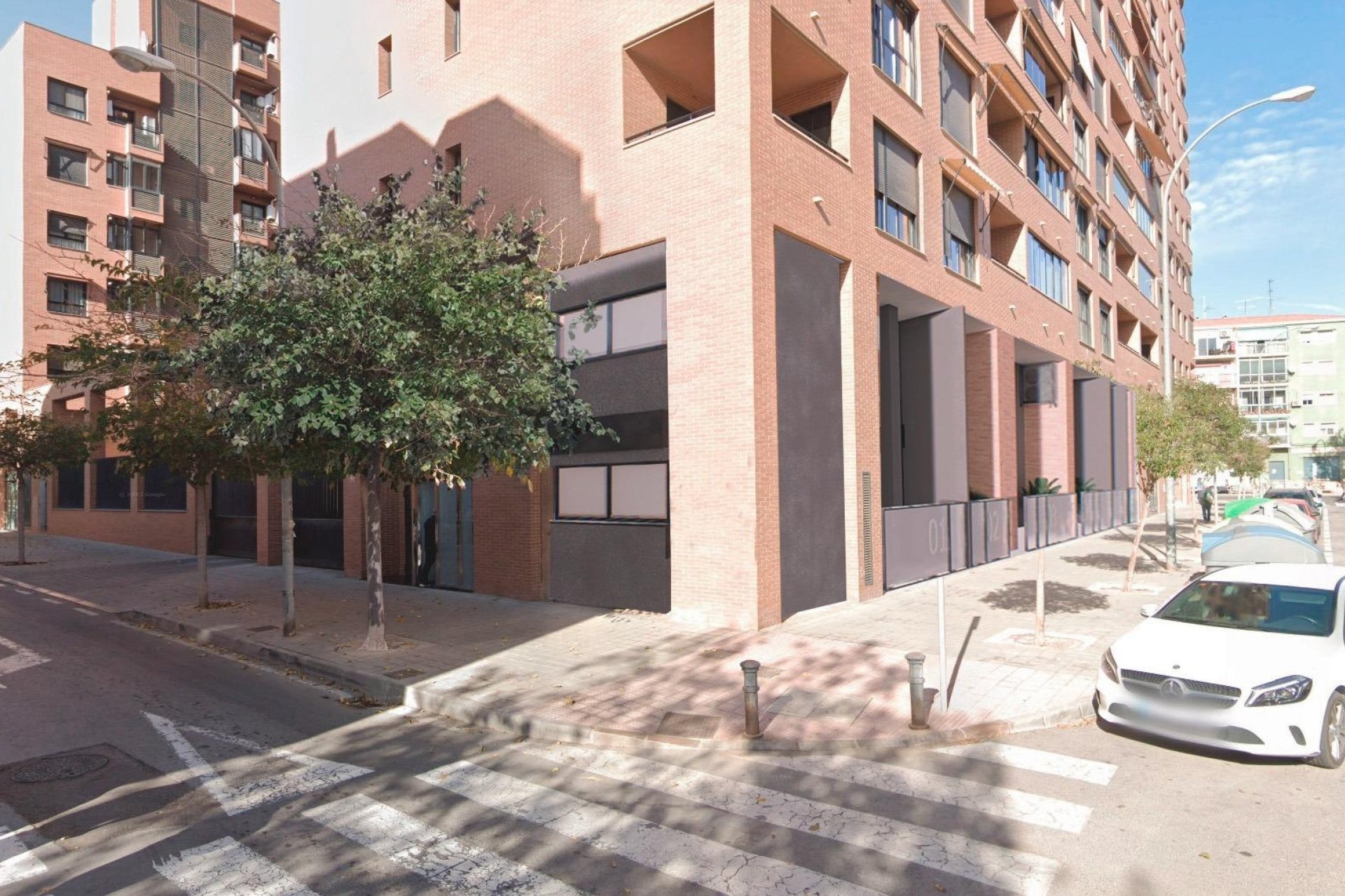Nieuwbouw Woningen - Apartment -
Alicante - Carolinas Bajas