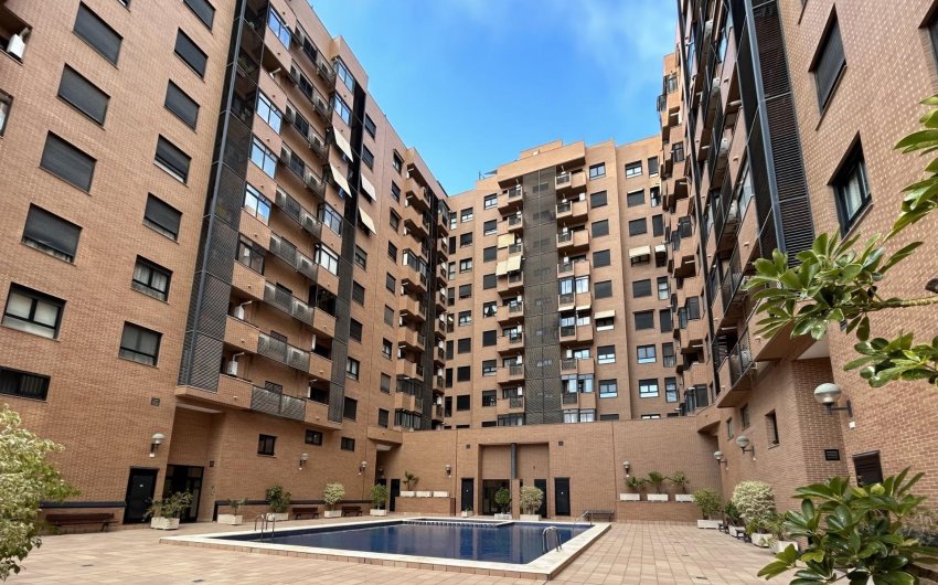 Nieuwbouw Woningen - Apartment -
Alicante - Carolinas Bajas