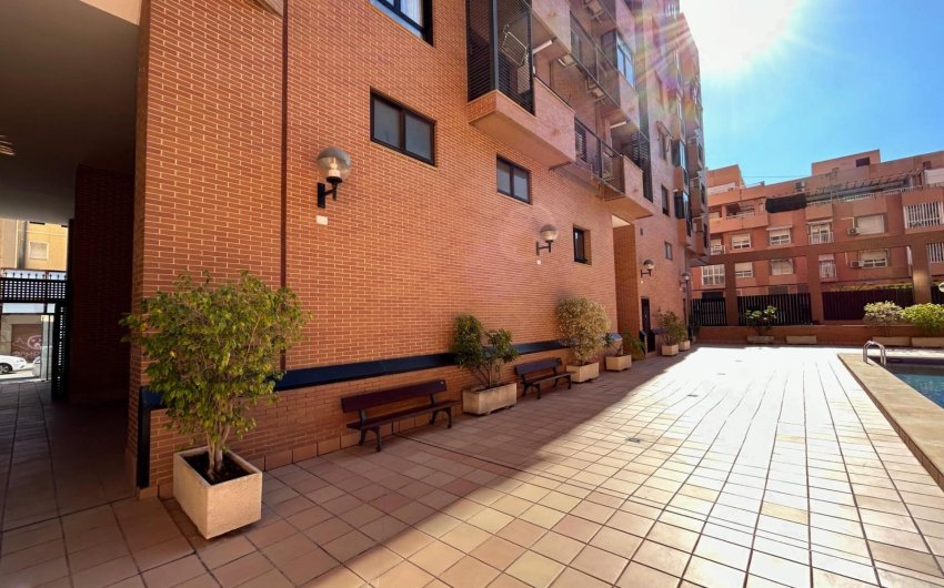 Nieuwbouw Woningen - Apartment -
Alicante - Carolinas Bajas
