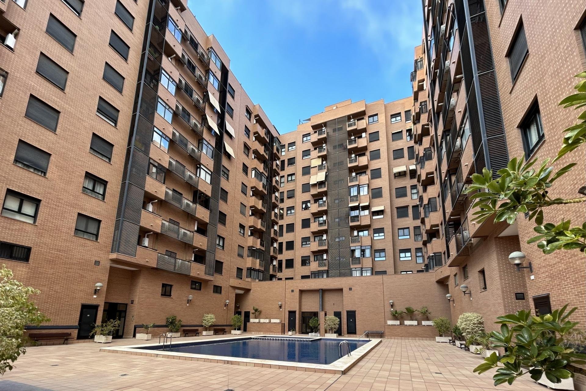 Nieuwbouw Woningen - Apartment -
Alicante - Carolinas Bajas
