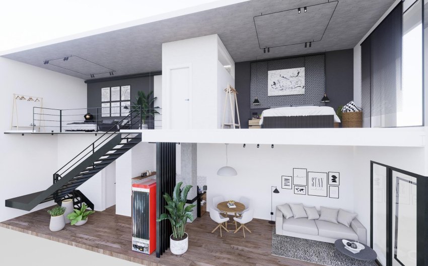 Nieuwbouw Woningen - Apartment -
Alicante - Carolinas Bajas