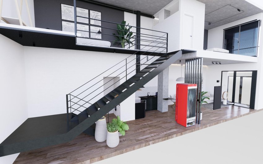 Nieuwbouw Woningen - Apartment -
Alicante - Carolinas Bajas