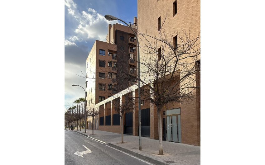 Nieuwbouw Woningen - Apartment -
Alicante - Carolinas Bajas