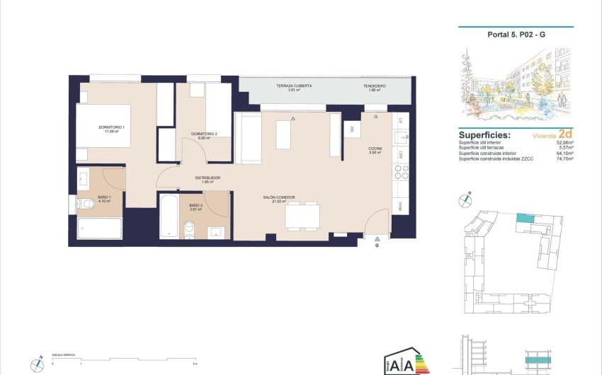 Nieuwbouw Woningen - Apartment -
Alicante - San Agustín