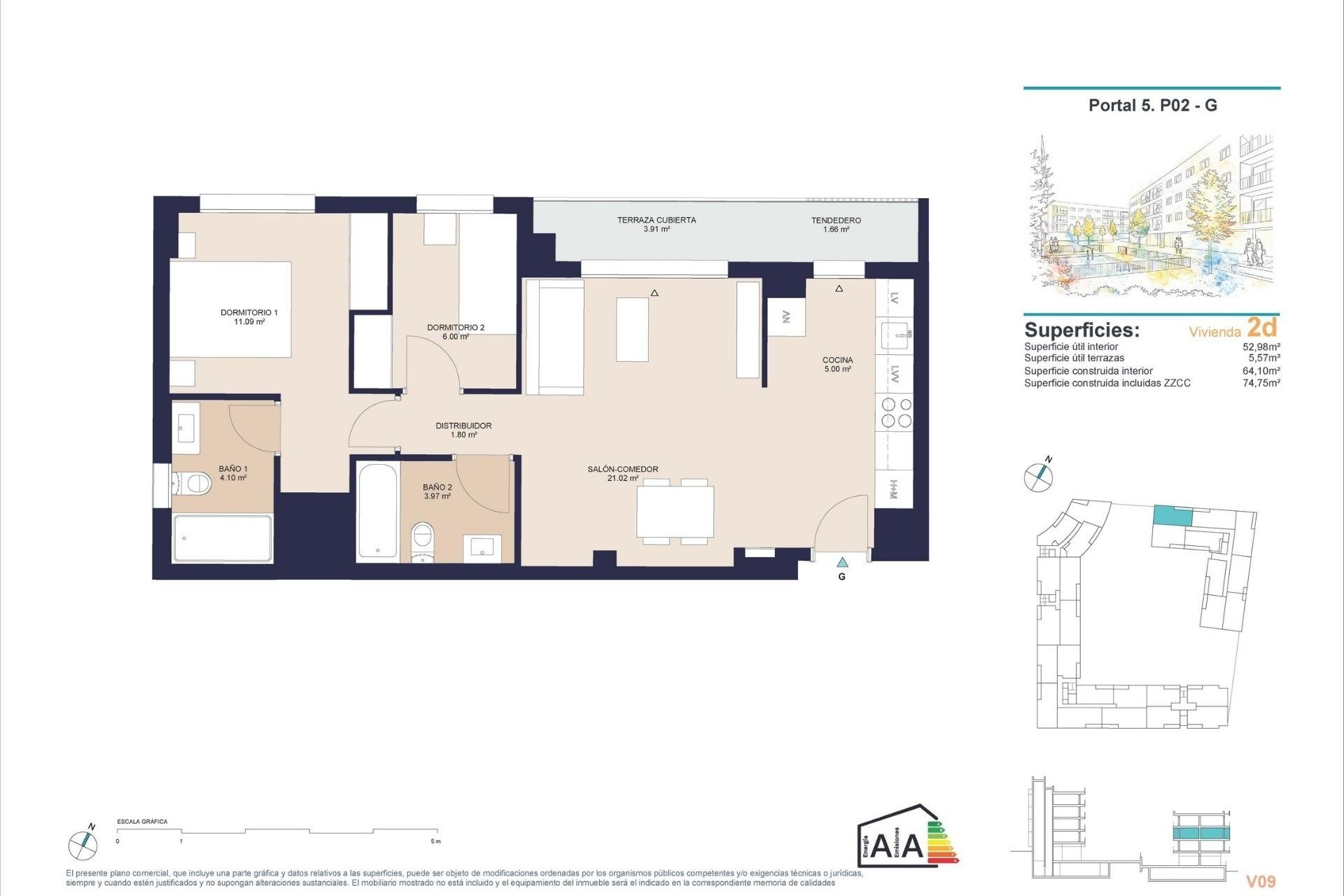 Nieuwbouw Woningen - Apartment -
Alicante - San Agustín